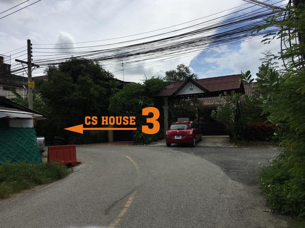 Отель Cshouse Чиангмай Экстерьер фото